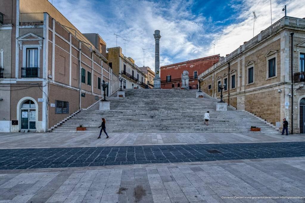 Villa Santa Caterina Brindisi Exterior foto